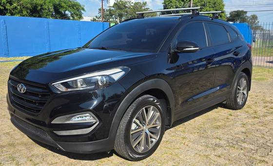 HYUNDAI TUCSON 1.6 16V T-GDI GASOLINA GLS ECOSHIFT